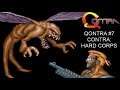 Qontra #7 - Contra: Hard Corps