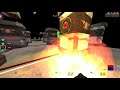 Quake 3 OSP: yesh vs joshua - q3tourney6_ctf