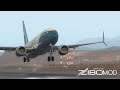 Real 737 Pilot LIVE | ZIBO MOD | Heraklion - Dubrovnik - Heraklion | X-Plane 11