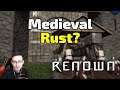 Renown - Medieval Survival PvP -  This Could Be HUGE