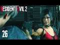 Resident Evil 2 #26 ► Das Finale! | Let's Play Deutsch