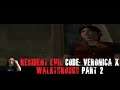 Resident Evil Code: Veronica X Walkthrough Part 2
