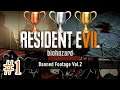 Resident Evil VII DLC 'Verbotenes Filmmaterial 2' 100%-Let's-Play #1 (deutsch/german)