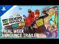 Riders Republic | Trial Week Trailer | PS5, PS4