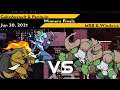 [RoA] Skyline (W.Finals) - CakeAssault & Penguin vs MSB & Windows