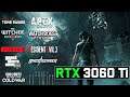 RTX 3060 Ti | 10 More Games Tested | 1080P - 1440P | RTX On | Ryzen 5 2600X | Benchmark