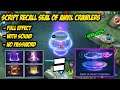 SCRIPT RECALL TAS TAS SEAL OF ANVIL FULL EFFECT AND SOUND TERBARU 2021