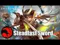 [Shadowverse] All Most Unbeatable - Steadfast SwordCraft Deck Gameplay
