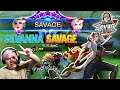 Silvanna Savage! | Adventures of SynC and Friends