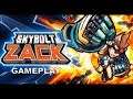 SKYBOLT ZACK Gameplay Walkthrough [1080p HD 60FPS PC] - No Commentary