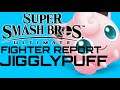 Smash Ultimate Fighter Report #13: Jigglypuff!