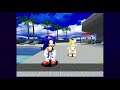 Sonic Adventure (with Minna) Part 1