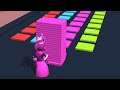 STACK COLORS ๐ โญ๏ธ- All Levels Gameplay Walkthrough Android, iOS v.6