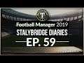 Stalybridge Diaries - Getting Real with Bayern Football Manager 2019