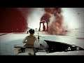 Star Wars Battlefront 2 - Princess Leia making her case for why she should be Queen Leia!