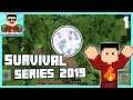 Start A New Journey Survival World Minecraft Survival Lets Play Series 1