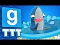 STAY OUT OF THE SHARK POOL! | Gmod TTT
