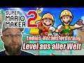 Super Mario Maker 2 | Level aus aller Welt | Endlos-Herausforderung | Switch | gameplay | deutsch