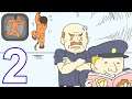 Super Prison Escape - Gameplay Part 2 All Levels 13-24 (Android, iOS)