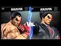 Super Smash Bros Ultimate Amiibo Fights – Kazuya & Co #2 Kazuya vs Kazuya