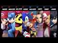 Super Smash Bros Ultimate Amiibo Fights   Terry Request #88 Legends vs DLC