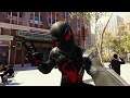 Taskmaster's Ultimate-Level Stealth Lieutenant | Marvel's Spider-Man | PS4