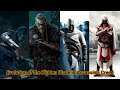 The Evolution of the Hidden Blade in Assassin's Creed  ||RYK GAME TECH