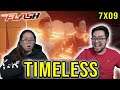 THE FLASH 7x9 REACTION "Timeless" Season 7 Episode 9 REVIEW