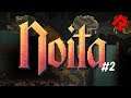 The GREAT WHISKY FLOOD! | Let's play NOITA gameplay ep 2
