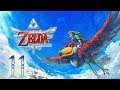 The Legend of Zelda: Skyward Sword Playthrough with Chaos part 11: The Eldin Volcano