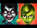 The Siblings VS Scary Child - Android & iOS Games