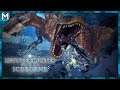 Tigrex Vs Charge Blade! | Monster Hunter World Let's Play - Iceborne Beta