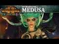 Total War: WARHAMMER 2 - Introducing... Medusa