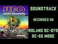 UFO: Enemy Unknown a.k.a X-COM: UFO Defense Soundtrack - Recorded on Roland SC-D70 (SC-55 Mode)