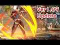 Ver1.09 全キャラの調整を見てみよう! ➤ GGST 1.09 Update ギルティギア ストライブ 【Guilty Gear Stlive】