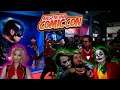 Vlog Argentina Comic-Con con Nomicom
