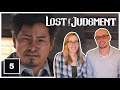 Watanabe & The Red Knife | Let’s Play Lost Judgment | Part 5