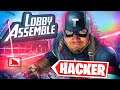 WE HAD THE WHOLE LOBBY KILL A HACKER