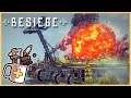 Weapons of Mass Construction | Besiege - Let's Play / Gameplay