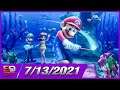 What a day to play Mario Golf! Tystra vs GhostlyNate! | Stream on 07/13/2021