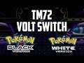 Where to Find TM72 Volt Switch in Pokemon Black & White