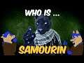 Who is SAMOURIN MANGOMEOW | Akeban