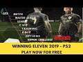 WINNING ELEVEN 2019 FINAL VERSION FOR PC| MOBILE | PS2