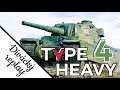 World of Tanks/ Divácký replay/ Type 4 Heavy!!!