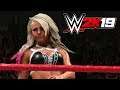 WWE 2K19 - Quelques Étages d'une Tour féminine