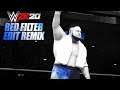 WWE 2K20 Samoa Joe Entrance *BLUE FILTER EDIT REMIX!*