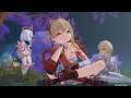 yoimiya story quest final cutscene - genshin impact 2.0