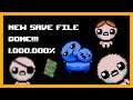 1.000.000% The Binding of Isaac Afterbirth +