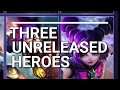 3 Unreleased Heroes in Mobile Legends That Are Way Too OP
