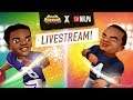 🔴 30 Minute Run w/ Lamar Jackson and Dak Prescott ! | Subway Surfers Gameplay | Miami